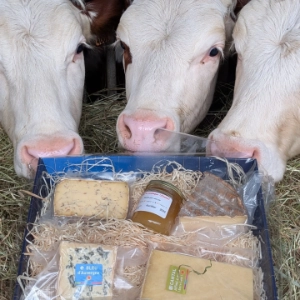 Les délicieux fromages de la Grange de la Haute Vallée